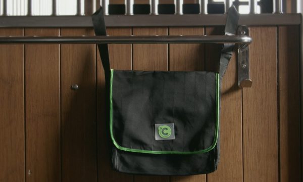 O´Cool accessory bag equipment for horses