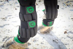 cold water horse therapy boots O´Cool
